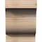 Ekena Millwork Newport Smooth Rafter Tail, Douglas Fir, 5 1/2"W x 8"H x 24"L RFT06X08X24NEW00SDF - alternate 2